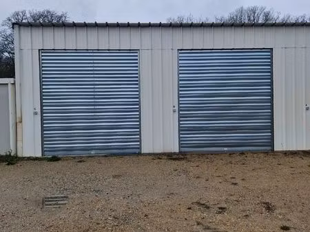 garage 32m2 secteur kerlys