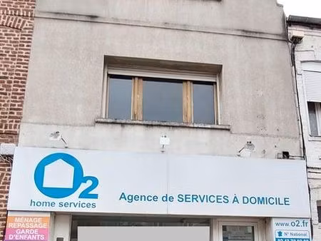 local 138 m² cambrai