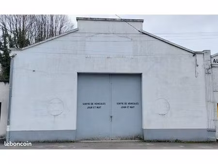 local 240 m² cambrai