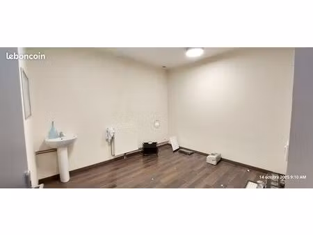local 410 m² cambrai