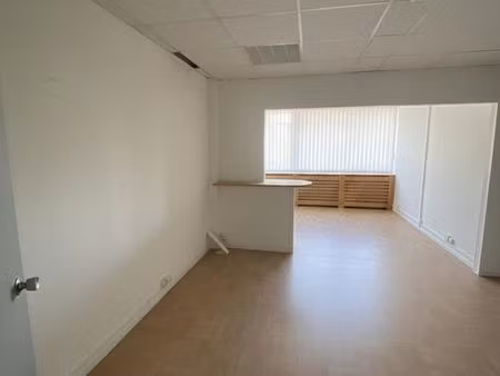 local professionnel – adresse premium – vue esplanade