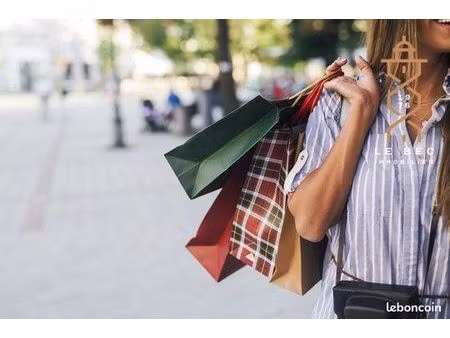 local 193 m² vannes