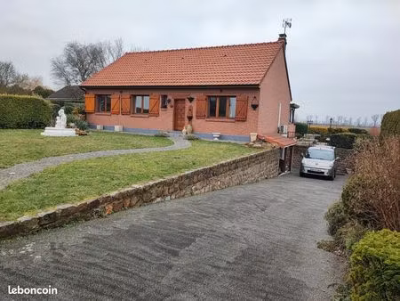 maison individuelle de 107 m2