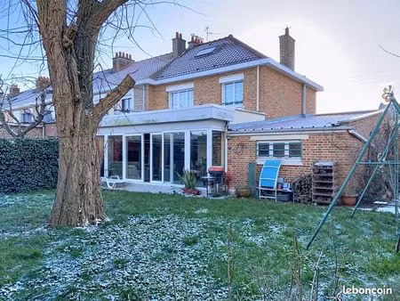 maison de ville 4 pièces 110 m²