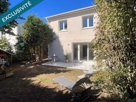 vente maison 4 pièces 92 m² blagnac (31700)