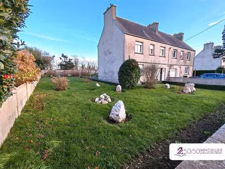 vente maison à cléder (29233) : à vendre / 85m² cléder