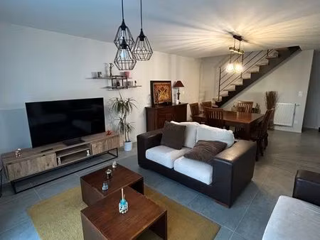 location maison meublée