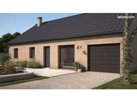 maison 3 pièces 90 m²