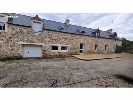 a louer - longere mitoyenne