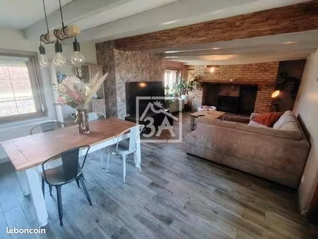 maison 5 pièces 134 m²