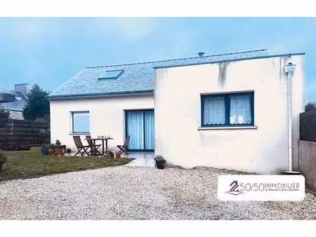 vente maison à plouescat (29430) : à vendre / 90m² plouescat