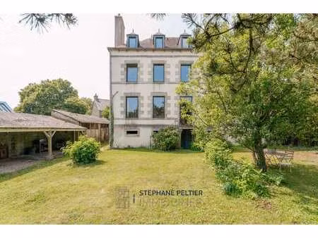 vente maison à plumelec (56420) : à vendre / 300m² plumelec