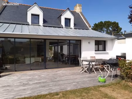 charmante maison meublée presqu’île de rhuys