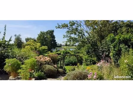 maison au coeur du village de deulémont