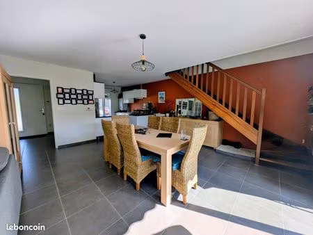 maison 4 pièces 83 m²