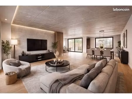 maison semi individuel mouscron centre 320m2