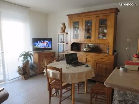 a louer f2 palavas les flots 34250