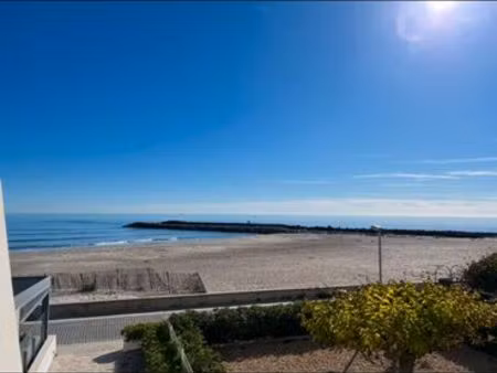 t1 bis première ligne palavas