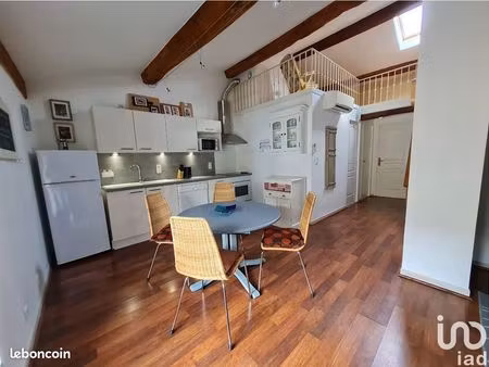 appartement meublé saint chinian