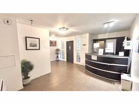 vente locaux professionnels 109 m² à enghien-les-bains (95880)  680 000 €