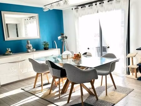 maison rénovée 88m2