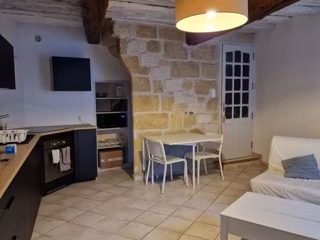 location maison de ville