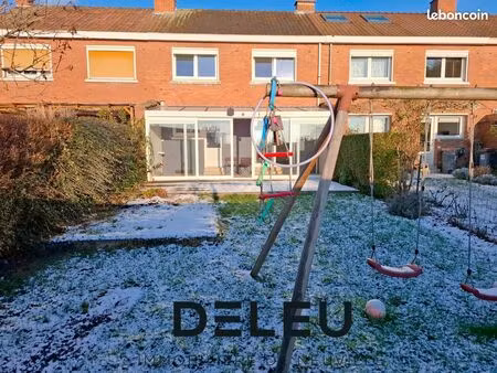 maison 4 pièces 100 m²