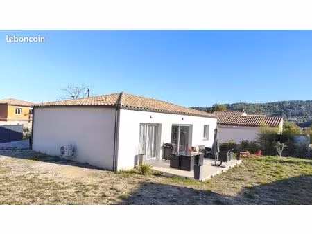 villa 5 pièces 102 m²