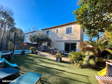 villa t5 centre prades-le-lez