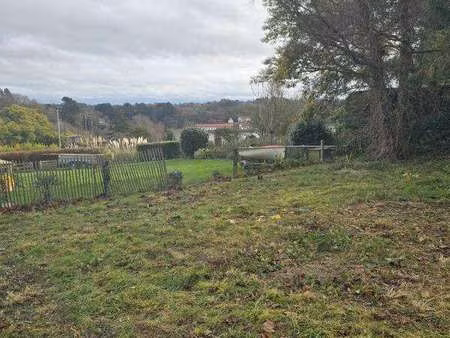 vente terrain à lézardrieux (22740) : à vendre / 950m² lézardrieux