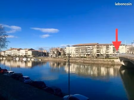 appartements t3 rénové