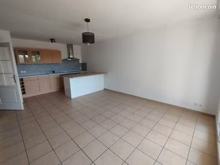 vente appartement f3 beaumont sur oise
