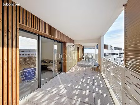 appartement 5 pièces 125 m²