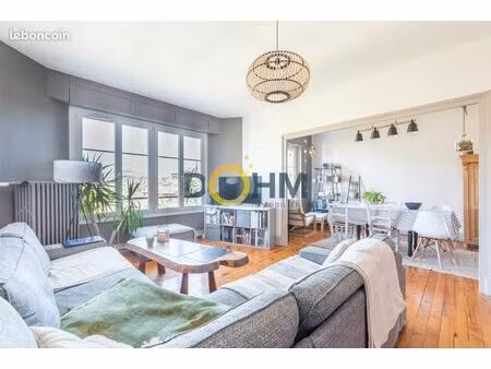 appartement 4 pièces 87 m²