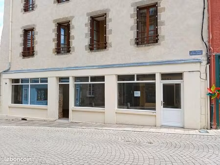 local commercial 80 m² la roche bernard