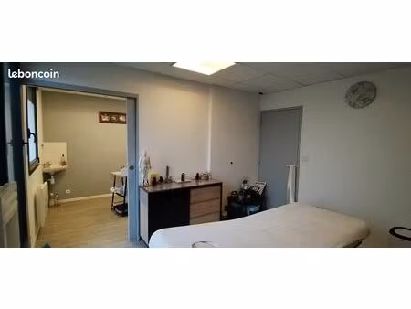 location d un local professionnel à pont scorff