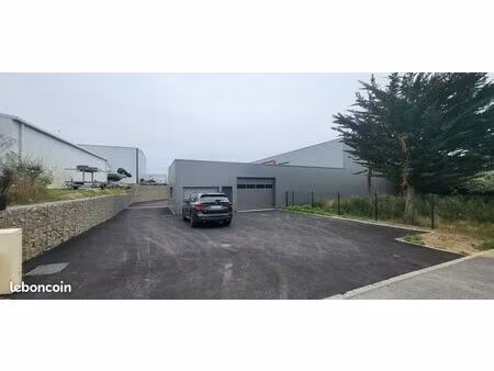 local 130 m² sarzeau