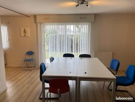 local professionnel a louer  quartier bondon