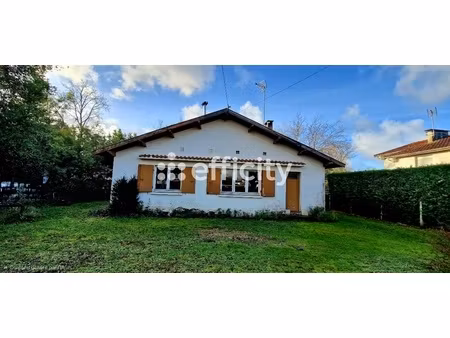 maison 4 pièces - 71 m²