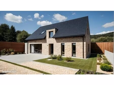 maison 5 pièces 135 m²