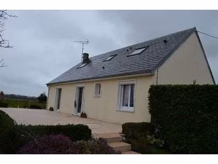 vente maison à froberville (76400) : à vendre / 125m² froberville