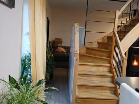 maison tres limineuse