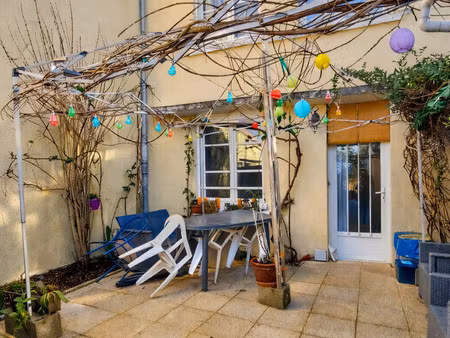 maison 5 pièces - 90 m²