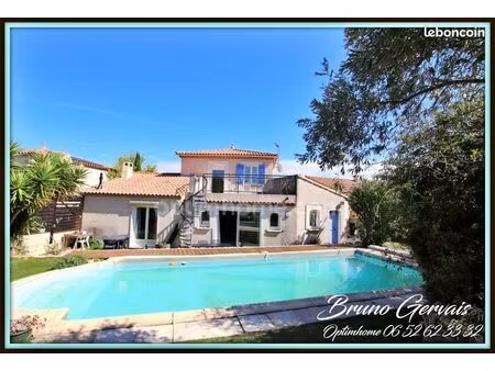 villa 5 pièces 196 m²