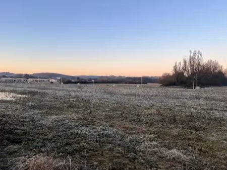 vente terrain 600 m² à damazan (47160)  42 000 €