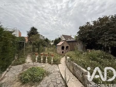 terrain 370 m² bezons