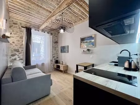 vente appartement t1 à antibes (06160) : à vendre t1 / 13m² antibes