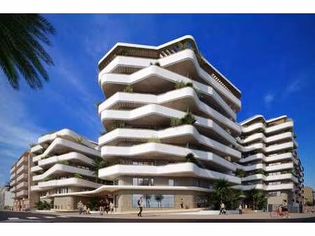 vente appartement 2 pièces à cannes (06150) : à vendre 2 pièces / 46m² cannes