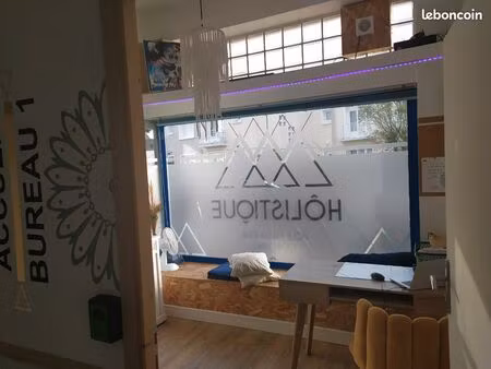 location bureaux partagés calais nord