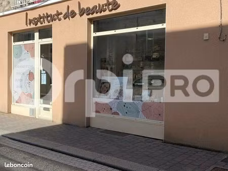 fonds de commerce 50 m²